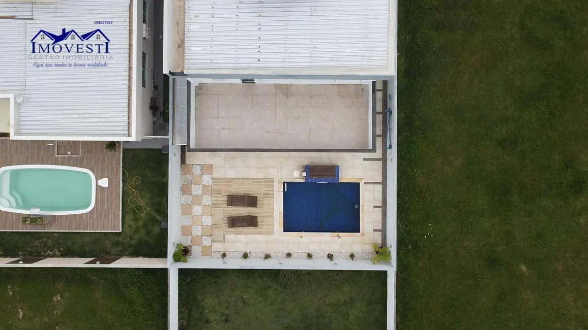 Foto 6 de Casa de Condomínio com 4 quartos à venda, 198m2 em Marica - RJ