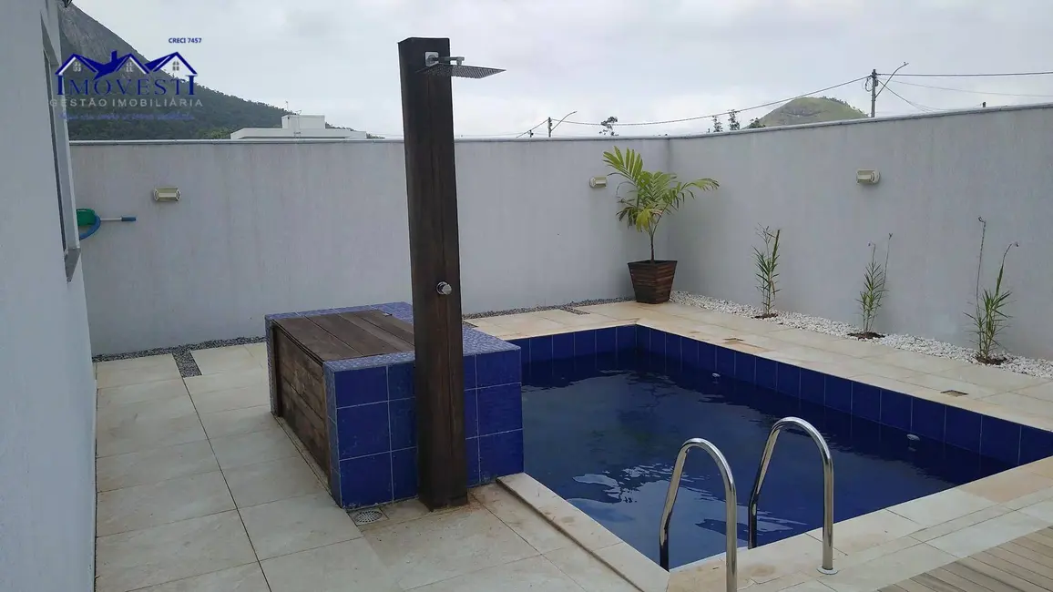 Foto 7 de Casa de Condomínio com 4 quartos à venda, 198m2 em Marica - RJ