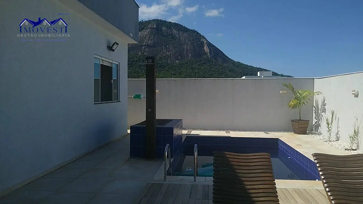 Foto 9 de Casa de Condomínio com 4 quartos à venda, 198m2 em Marica - RJ