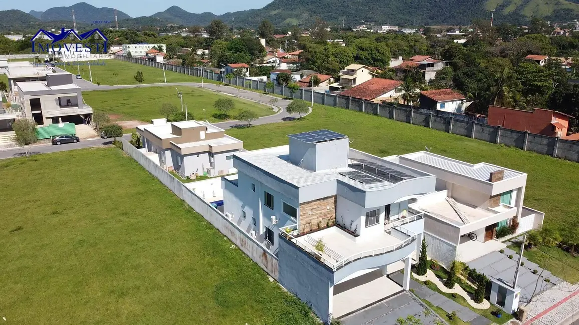 Foto 5 de Casa de Condomínio com 4 quartos à venda, 198m2 em Marica - RJ