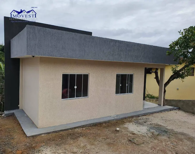 Foto 4 de Casa com 1 quarto à venda, 360m2 em Jacaroá, Marica - RJ