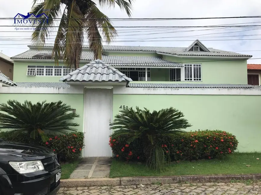 Foto 1 de Casa de Condomínio com 4 quartos à venda, 570m2 em Barra da Tijuca, Rio De Janeiro - RJ