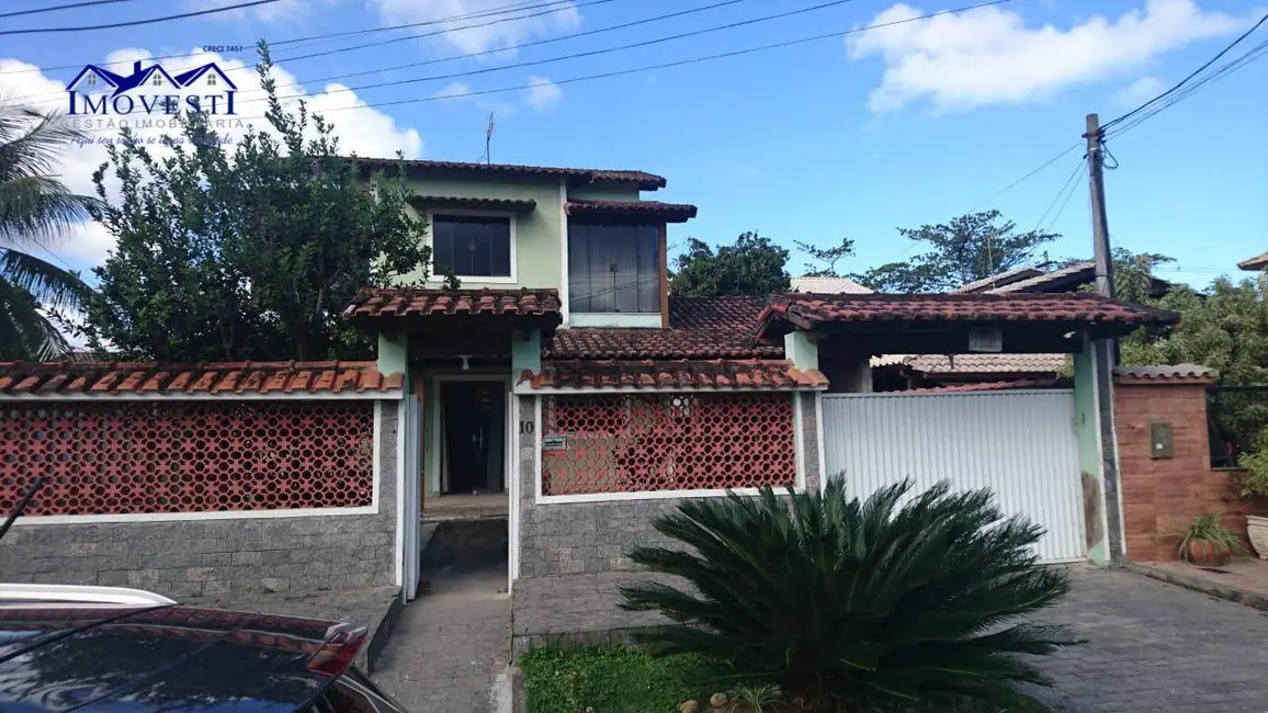 Foto 1 de Casa de Condomínio com 4 quartos à venda, 112m2 em Ponta Grossa, Marica - RJ