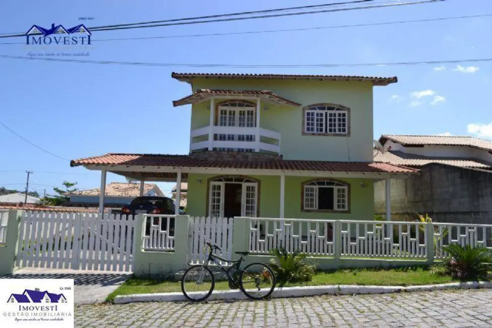 Casa de Condomínio com 3 quartos à venda, 120m2 em Flamengo, Marica - RJ - imagem 8 Foto 8 de Casa de Condomínio com 3 quartos à venda, 120m2 em Flamengo, Marica - RJ