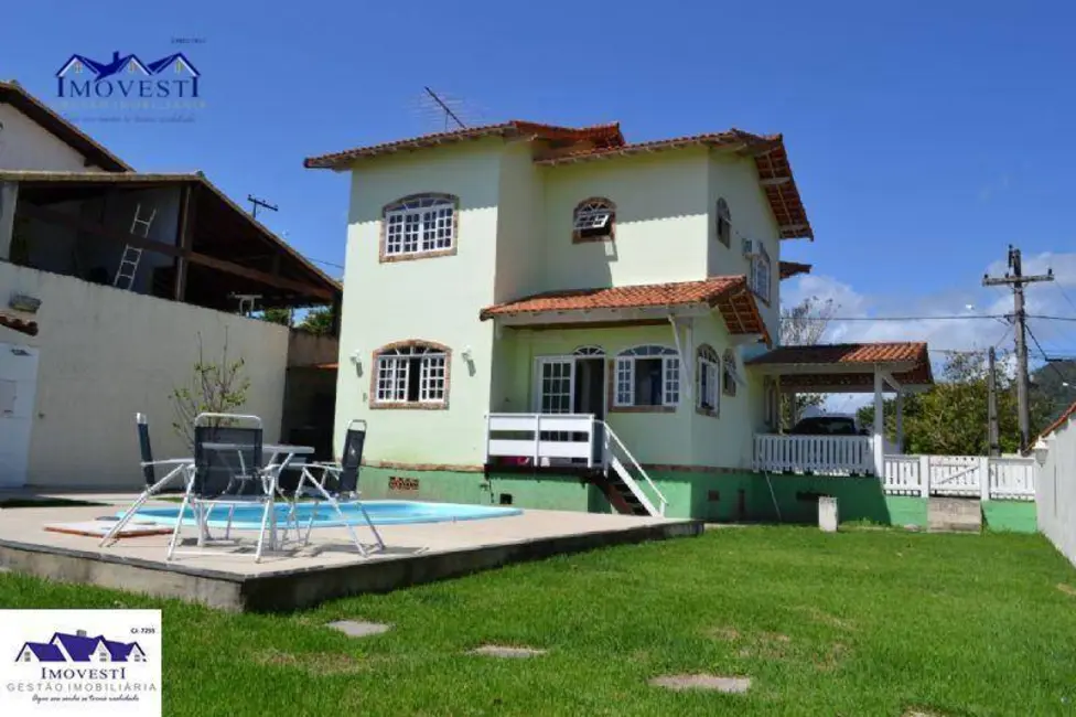 Casa de Condomínio com 3 quartos à venda, 120m2 em Flamengo, Marica - RJ - imagem 5 Foto 5 de Casa de Condomínio com 3 quartos à venda, 120m2 em Flamengo, Marica - RJ