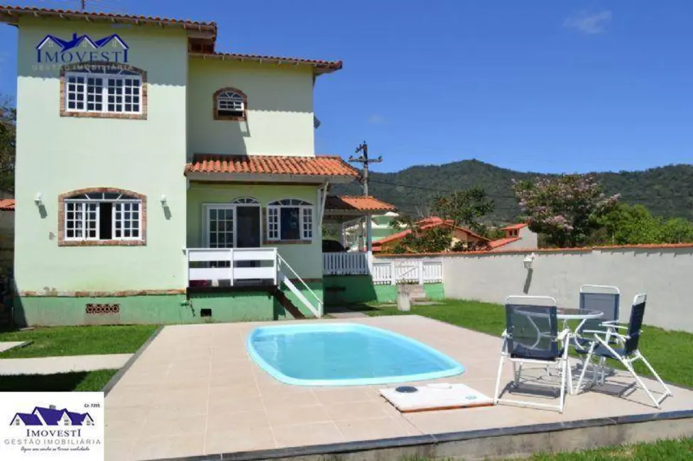 Casa de Condomínio com 3 quartos à venda, 120m2 em Flamengo, Marica - RJ - imagem 6 Foto 6 de Casa de Condomínio com 3 quartos à venda, 120m2 em Flamengo, Marica - RJ