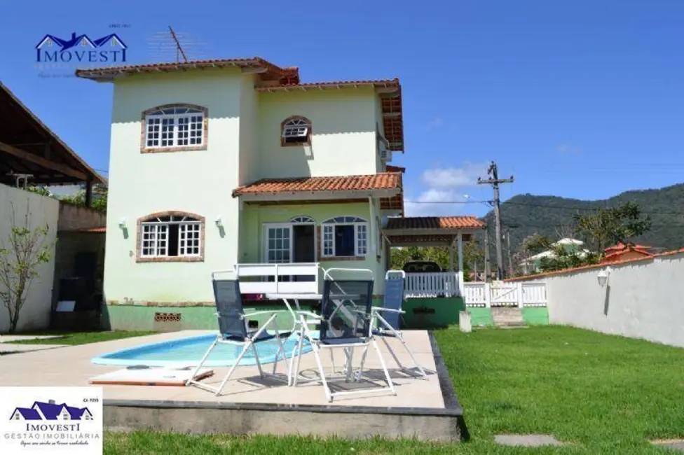 Casa de Condomínio com 3 quartos à venda, 120m2 em Flamengo, Marica - RJ - imagem 7 Foto 7 de Casa de Condomínio com 3 quartos à venda, 120m2 em Flamengo, Marica - RJ