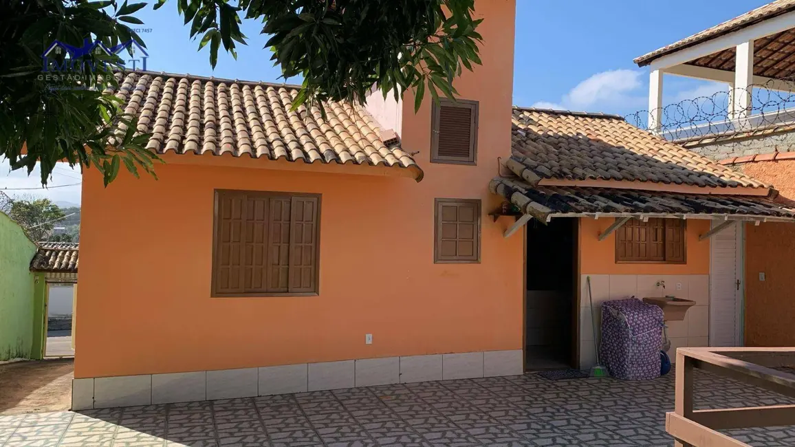Foto 4 de Casa com 3 quartos à venda, 75m2 em Jacaroá, Marica - RJ