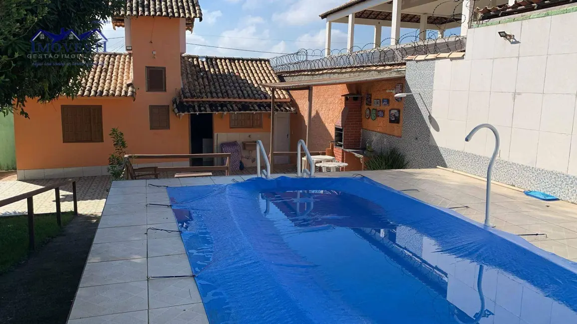 Foto 9 de Casa com 3 quartos à venda, 75m2 em Jacaroá, Marica - RJ