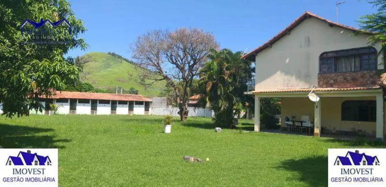Foto 2 de Casa com 5 quartos à venda, 2400m2 em Chácaras de Inoã (Inoã), Marica - RJ