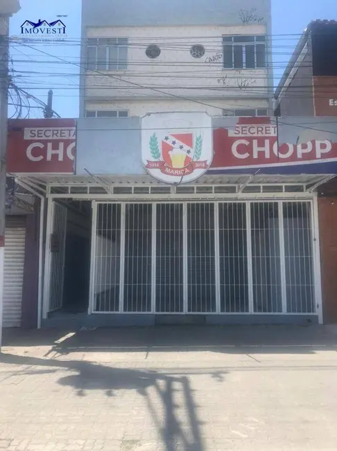 Foto 4 de Sala Comercial à venda, 14m2 em Centro, Marica - RJ