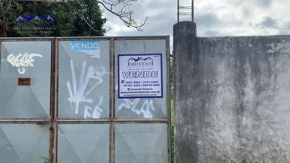 Foto 8 de Terreno / Lote à venda, 360m2 em São José do Imbassaí, Marica - RJ