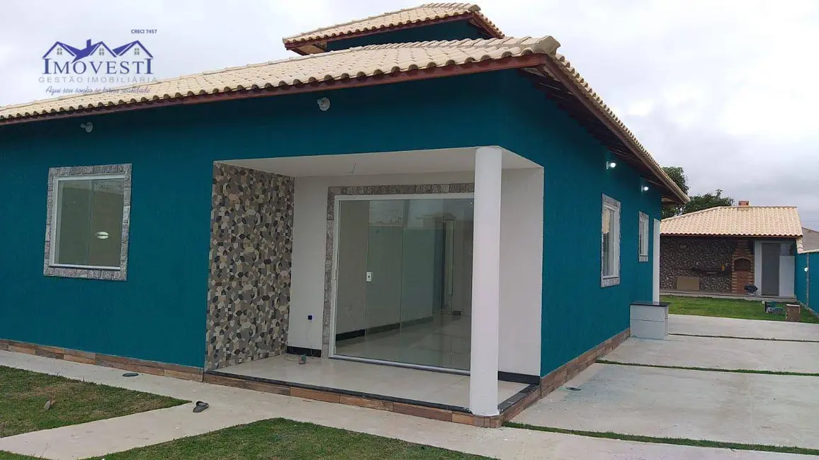 Foto 1 de Casa com 3 quartos à venda, 440m2 em Marica - RJ