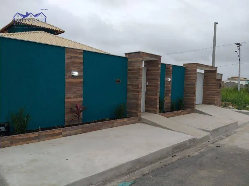 Foto 4 de Casa com 3 quartos à venda, 440m2 em Marica - RJ