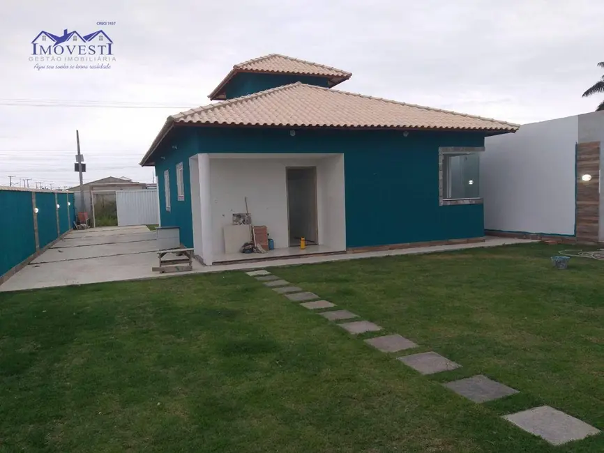 Foto 2 de Casa com 3 quartos à venda, 440m2 em Marica - RJ