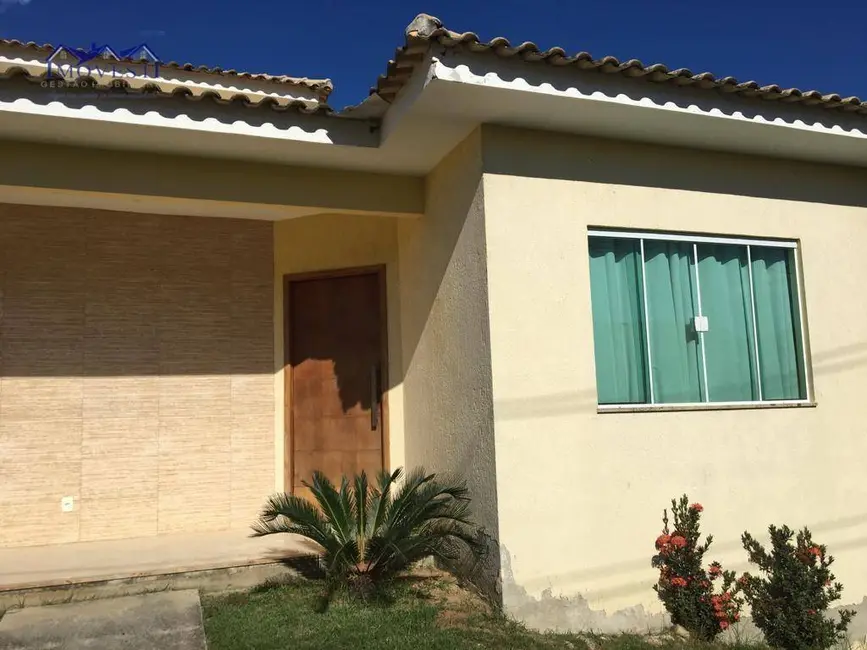 Foto 1 de Casa com 3 quartos à venda, 98m2 em Ubatiba, Marica - RJ