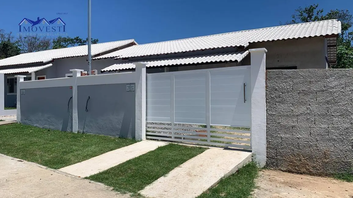 Foto 1 de Casa com 2 quartos à venda, 171m2 em Jardim Interlagos (Ponta Negra), Marica - RJ