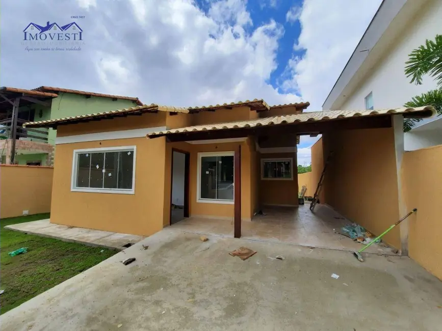 Foto 1 de Casa de Condomínio com 3 quartos à venda, 360m2 em Caxito, Marica - RJ