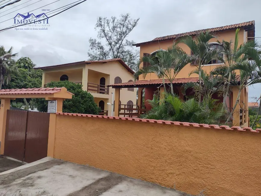 Foto 6 de Casa com 3 quartos à venda, 127m2 em Marica - RJ