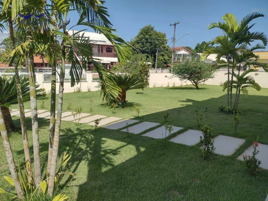 Foto 9 de Casa de Condomínio com 4 quartos à venda, 984m2 em Ponta Grossa, Marica - RJ