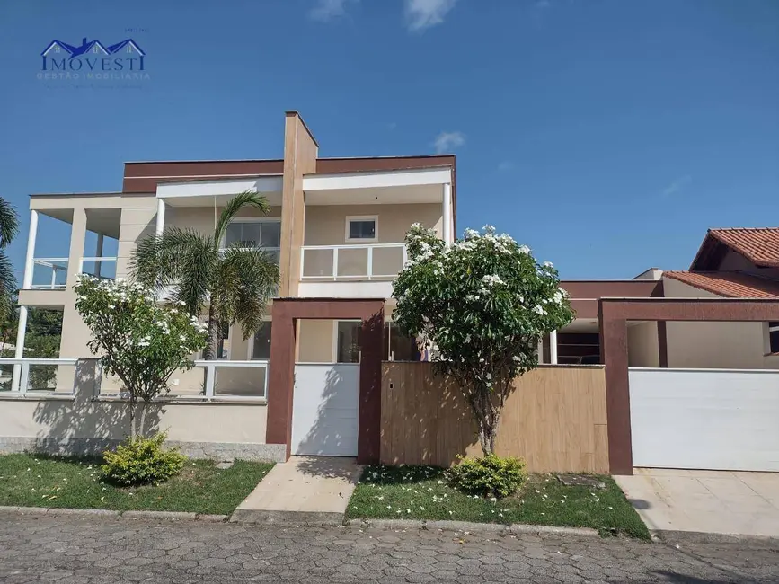 Foto 1 de Casa de Condomínio com 4 quartos à venda, 984m2 em Ponta Grossa, Marica - RJ