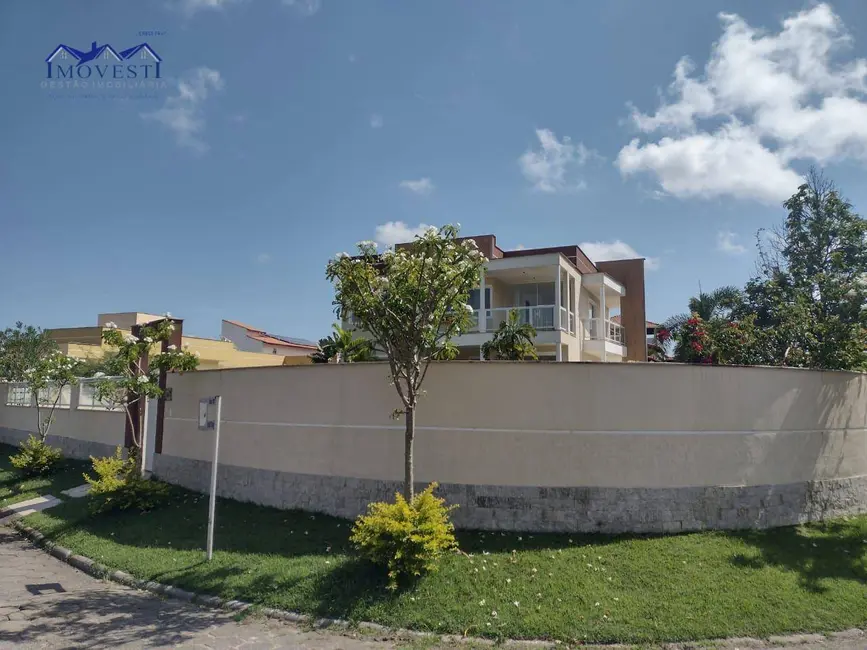 Foto 6 de Casa de Condomínio com 4 quartos à venda, 984m2 em Ponta Grossa, Marica - RJ