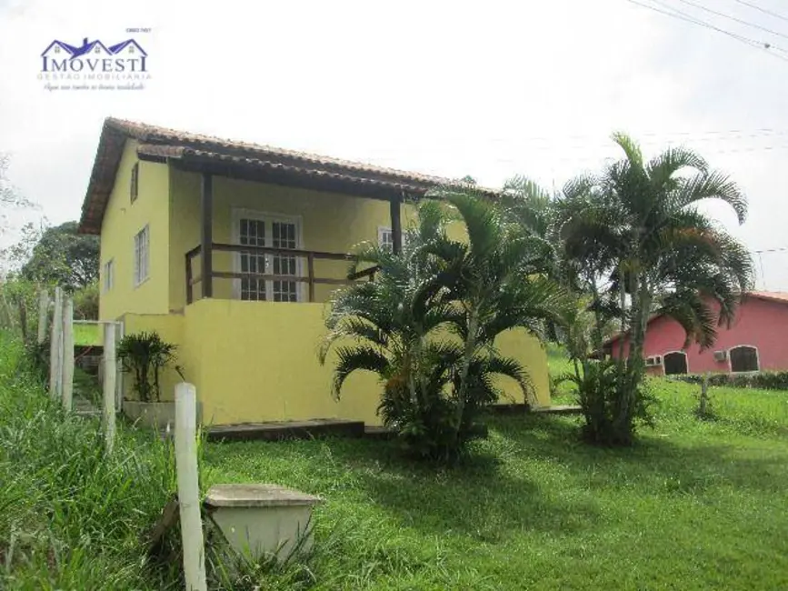 Foto 1 de Casa de Condomínio com 2 quartos à venda, 450m2 em Retiro, Marica - RJ