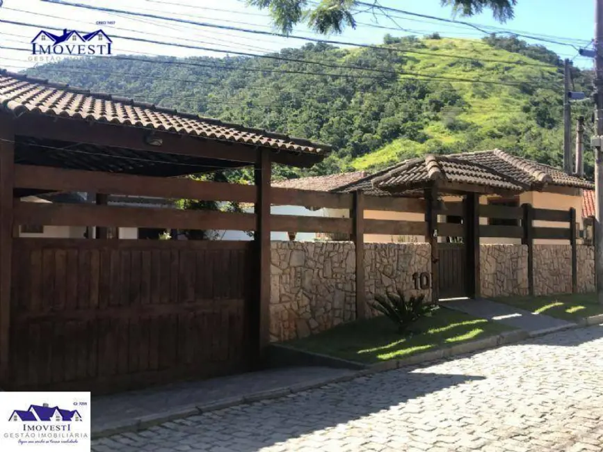 Foto 1 de Casa de Condomínio com 4 quartos à venda, 427m2 em Flamengo, Marica - RJ