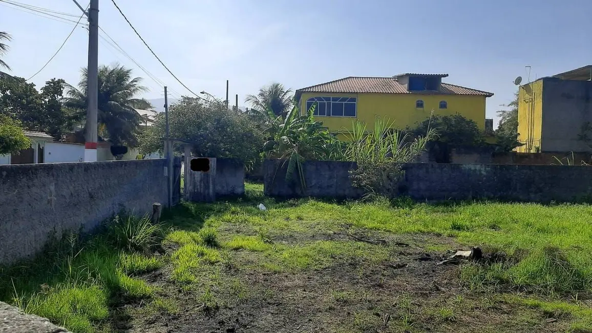 Foto 4 de Terreno / Lote à venda, 874m2 em Parque Nanci, Marica - RJ
