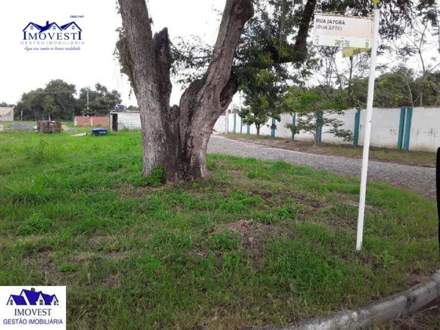 Foto 7 de Terreno / Lote à venda, 450m2 em Pindobas, Marica - RJ
