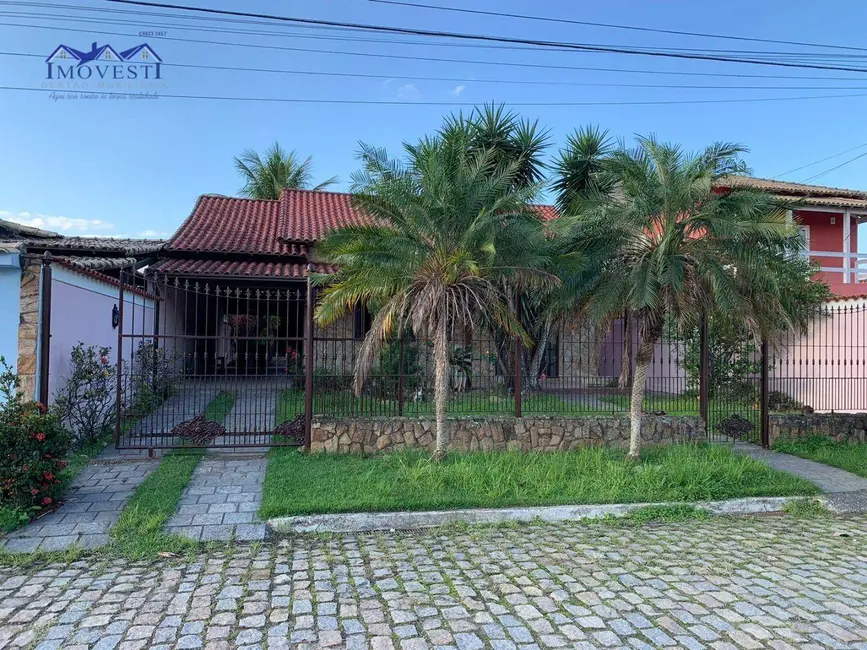 Foto 1 de Casa de Condomínio com 3 quartos à venda, 102m2 em Centro, Marica - RJ