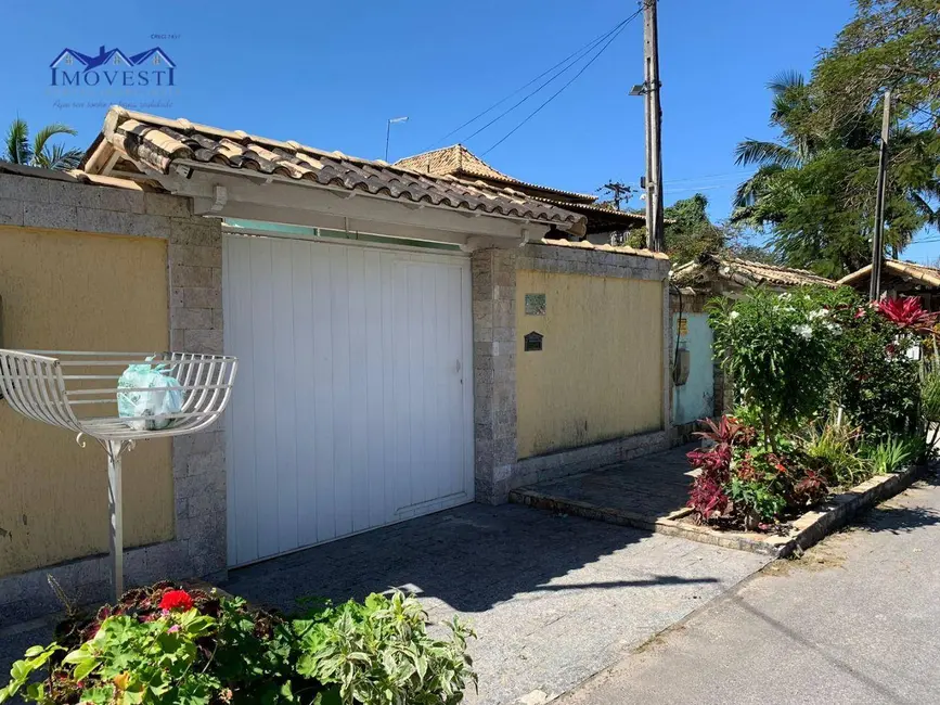 Foto 8 de Casa com 2 quartos à venda, 262m2 em São José do Imbassaí, Marica - RJ