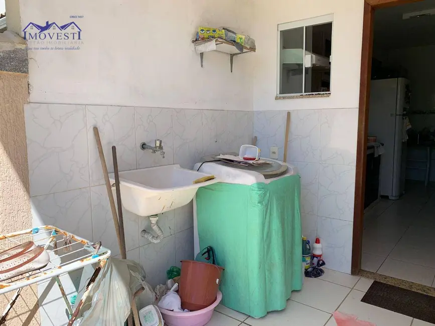 Foto 6 de Casa com 2 quartos à venda, 262m2 em São José do Imbassaí, Marica - RJ