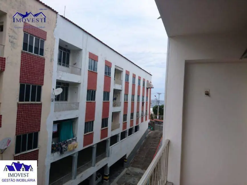 Apartamento com 1 quarto à venda, 57m2 em Marica - RJ - imagem 5 Foto 5 de Apartamento com 1 quarto à venda, 57m2 em Marica - RJ