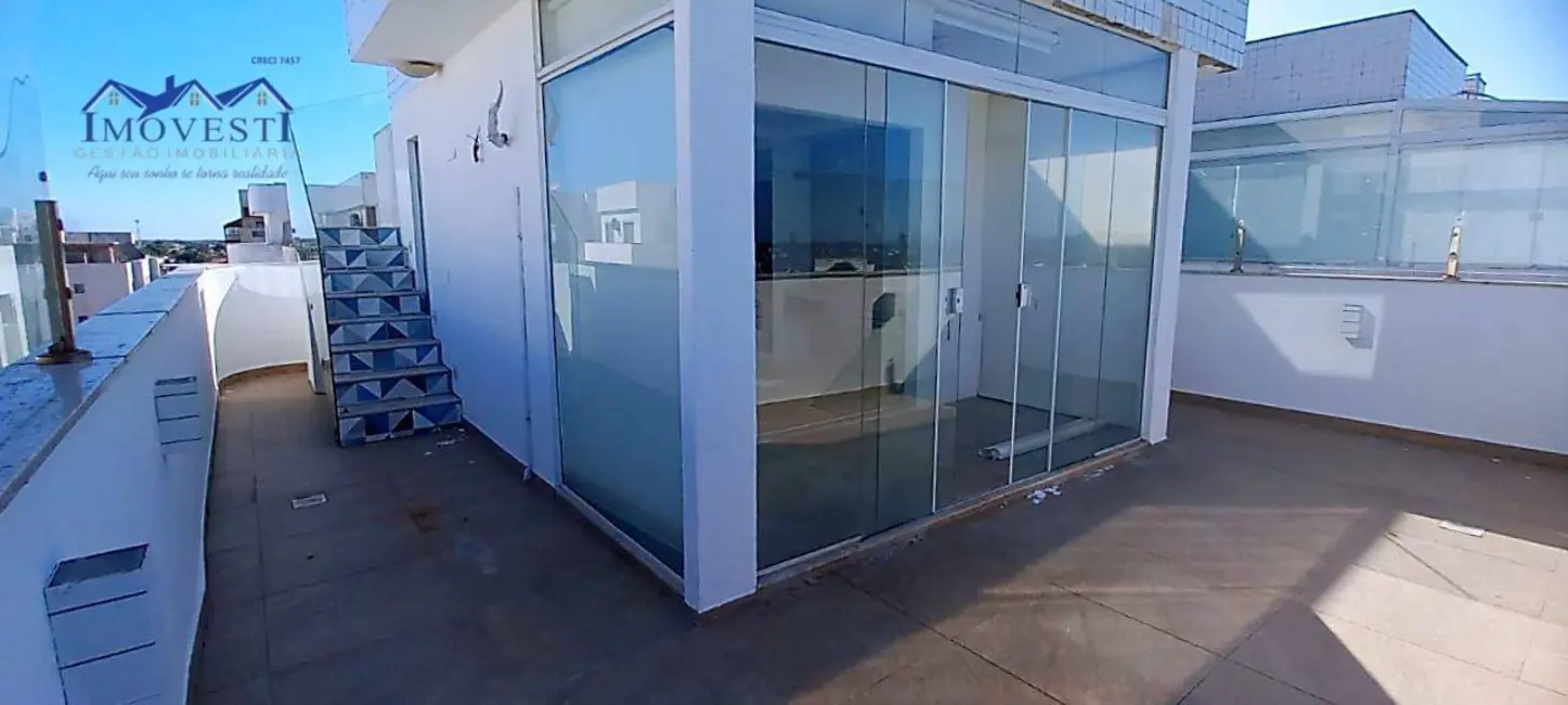 Foto 1 de Cobertura com 3 quartos à venda, 130m2 em Terramar (Tamoios), Cabo Frio - RJ