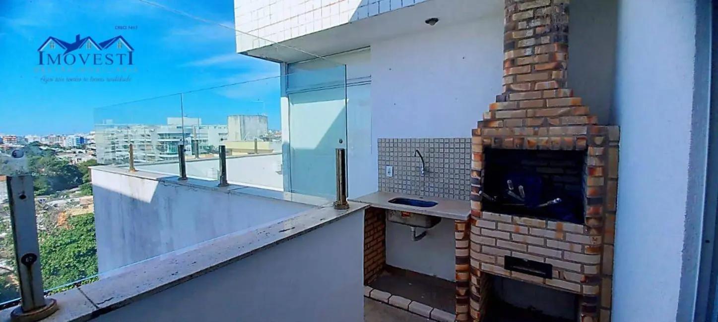 Foto 3 de Cobertura com 3 quartos à venda, 130m2 em Terramar (Tamoios), Cabo Frio - RJ