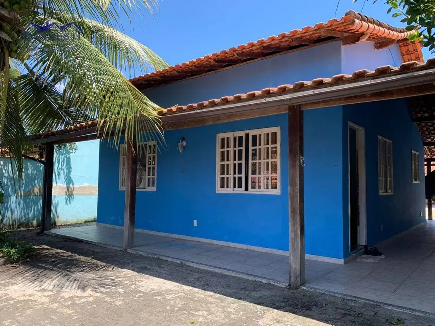 Foto 1 de Casa de Condomínio com 2 quartos à venda, 360m2 em Ponta Grossa, Marica - RJ