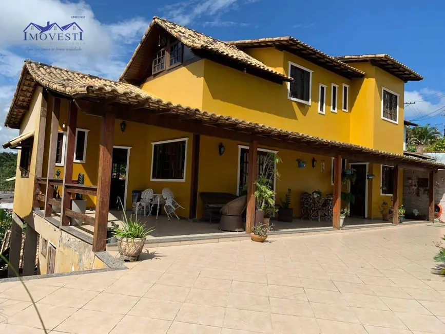 Casa com 5 quartos à venda, 920m2 em Marica - RJ - imagem 1 Foto 1 de Casa com 5 quartos à venda, 920m2 em Marica - RJ
