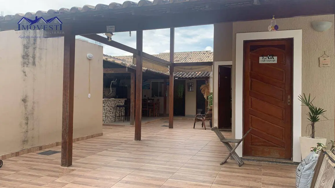 Foto 4 de Casa com 3 quartos à venda, 224m2 em Parque Nanci, Marica - RJ