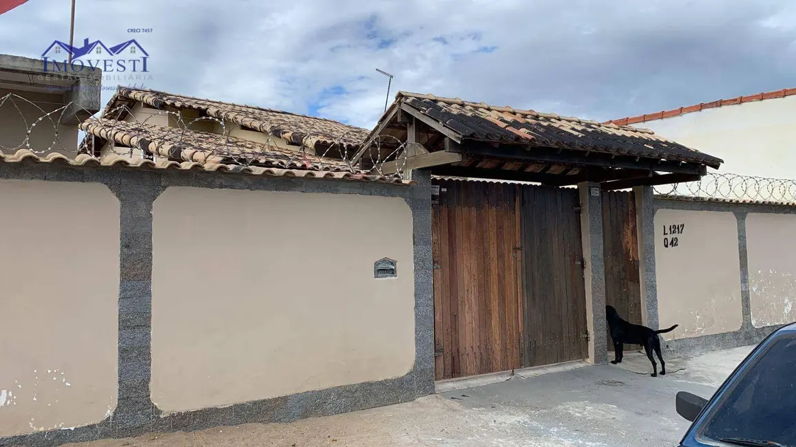 Foto 1 de Casa com 3 quartos à venda, 224m2 em Parque Nanci, Marica - RJ