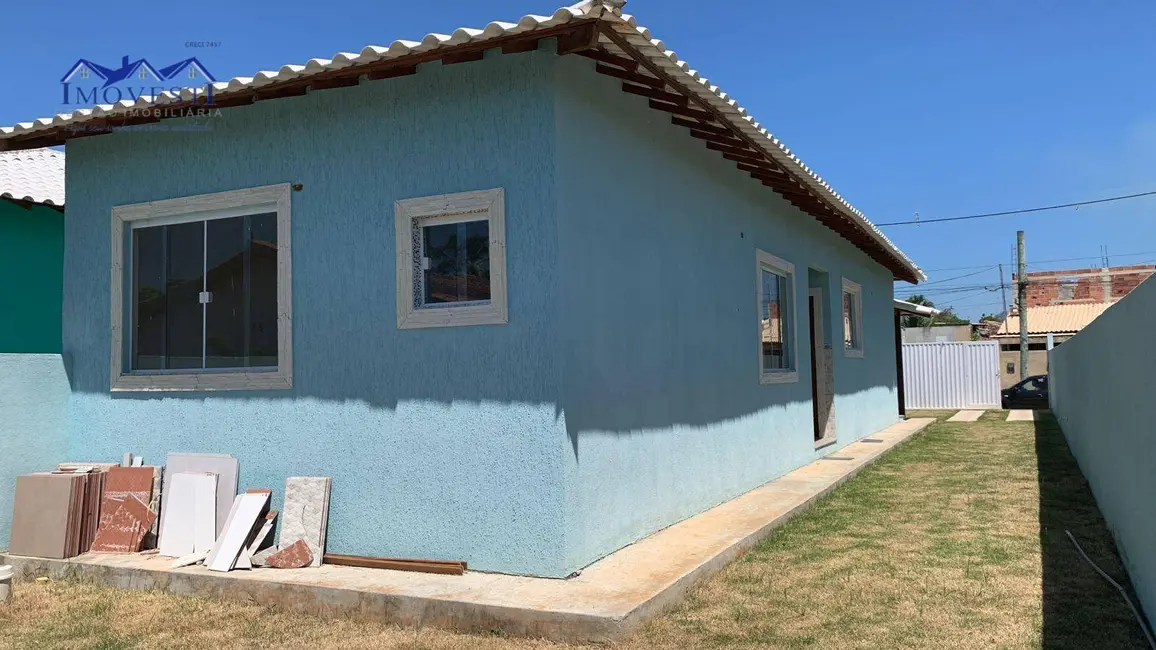 Foto 5 de Casa com 2 quartos à venda, 80m2 em São José do Imbassaí, Marica - RJ