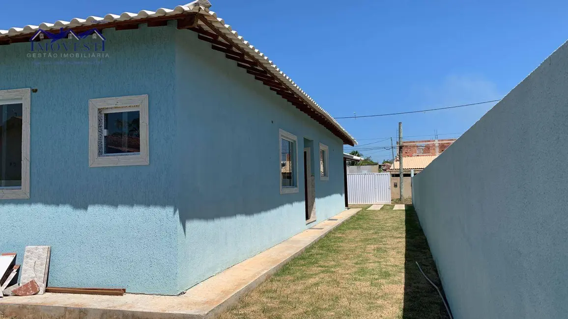 Foto 8 de Casa com 2 quartos à venda, 80m2 em São José do Imbassaí, Marica - RJ