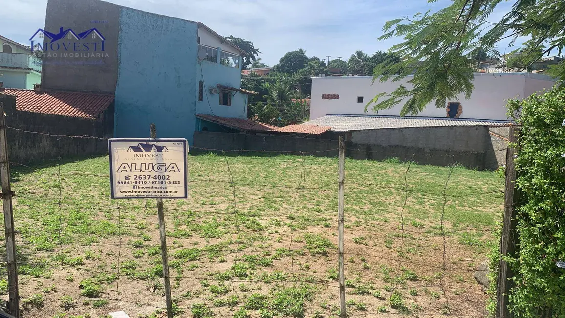 Foto 1 de Terreno / Lote para alugar, 720m2 em Araçatiba, Marica - RJ