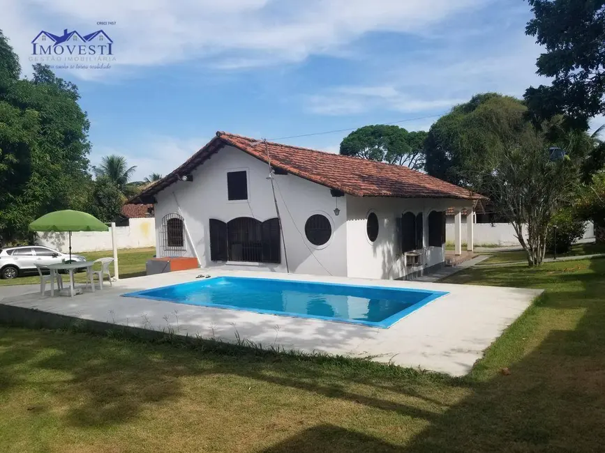 Foto 1 de Casa com 3 quartos à venda, 89m2 em Jacaroá, Marica - RJ