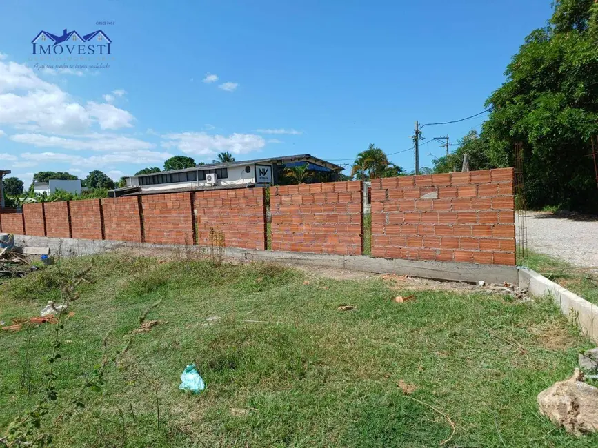 Foto 7 de Terreno / Lote à venda, 372m2 em São José do Imbassaí, Marica - RJ