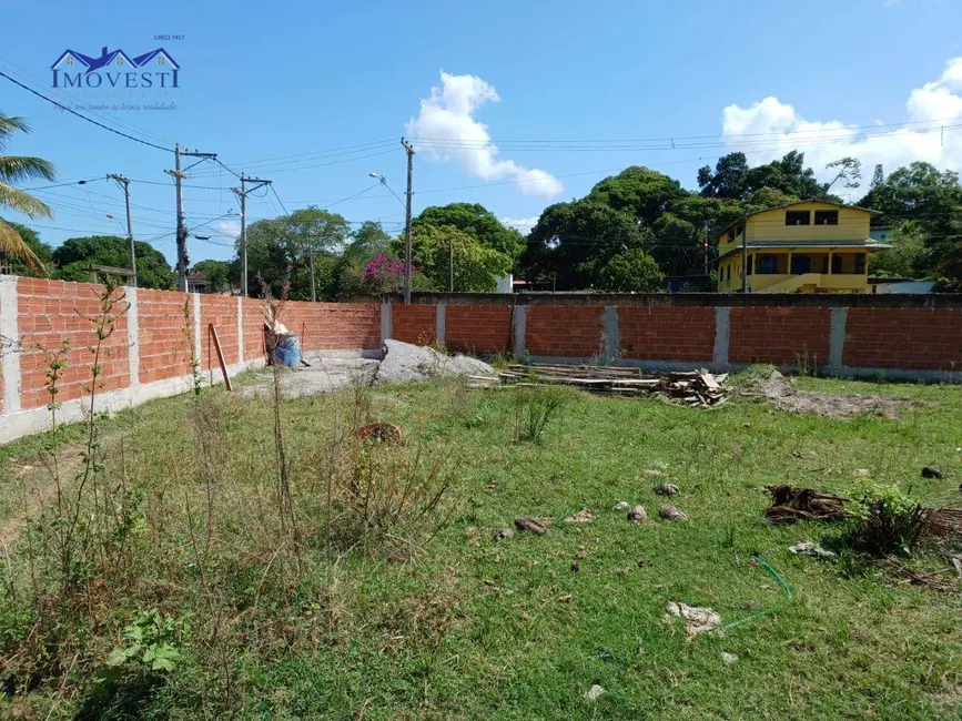 Foto 9 de Terreno / Lote à venda, 372m2 em São José do Imbassaí, Marica - RJ