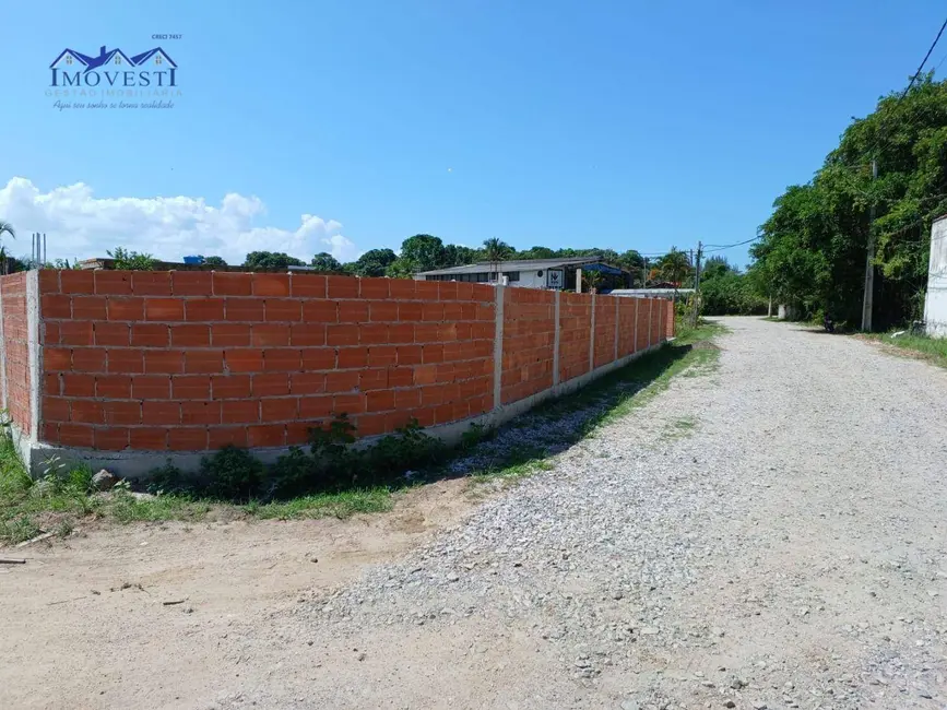 Foto 3 de Terreno / Lote à venda, 372m2 em São José do Imbassaí, Marica - RJ