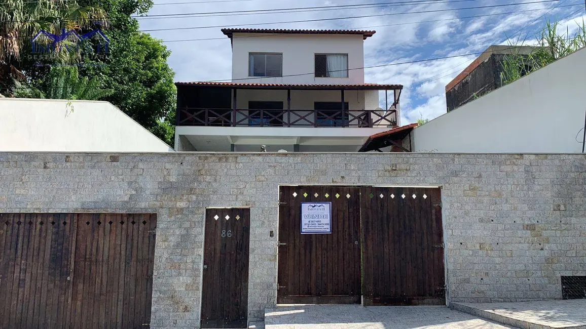 Foto 1 de Casa de Condomínio com 3 quartos à venda, 188m2 em Itapeba, Marica - RJ