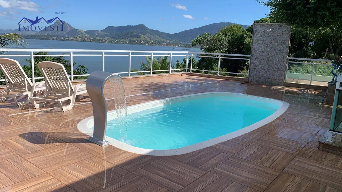 Foto 8 de Casa com 4 quartos à venda, 980m2 em Araçatiba, Marica - RJ