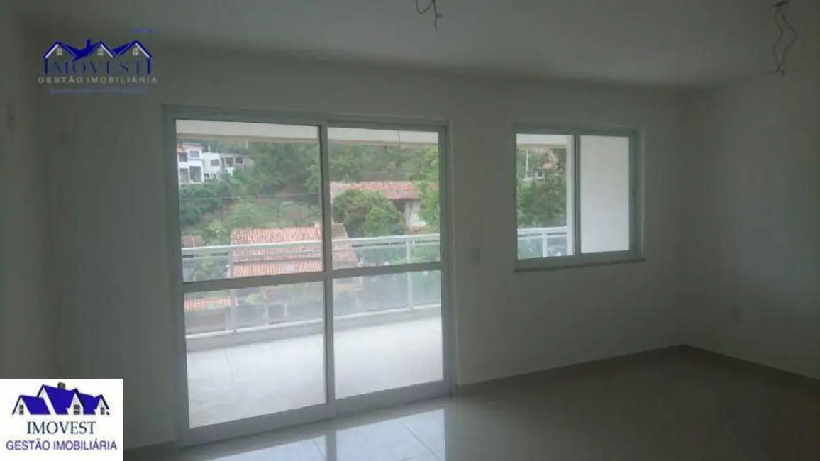 Foto 2 de Apartamento com 2 quartos à venda em Araçatiba, Marica - RJ